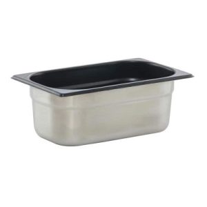 Öztiryakiler GN 1/9-65 mm Yapışmaz Gastronorm Küvet