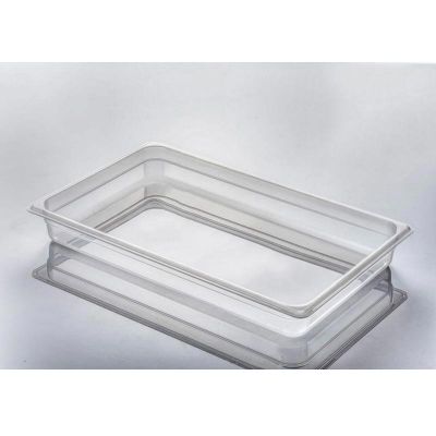 Öztiryakiler GN 1/1-65 mm Polipropilen Gastronorm Küvet