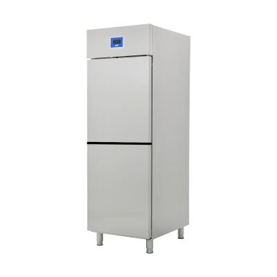 Öztiryakiler GN 600 LMV Eko Çift Yarım Kapılı Derin Dondurucu, 600 L