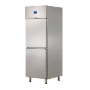 Öztiryakiler GN 600 NMV Eko Çift Yarım Kapılı Buzdolabı, 600 L