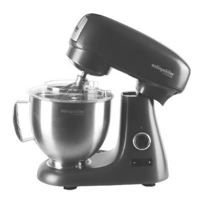 Öztiryakiler Gurmeaid EF708 Stand Mikser, 4.8 L, Gri - Görsel 2