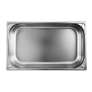 Öztiryakiler GN 1/1-150 mm Köşe Desenli Gastronorm Küvet