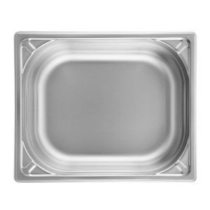 Öztiryakiler GN 1/2-100 mm Köşe Desenli Gastronorm Küvet