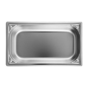 Öztiryakiler GN 1/3-100 mm Köşe Desenli Gastronorm Küvet