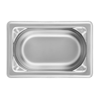 Öztiryakiler GN 1/9-65 mm Köşe Desenli Gastronorm Küvet