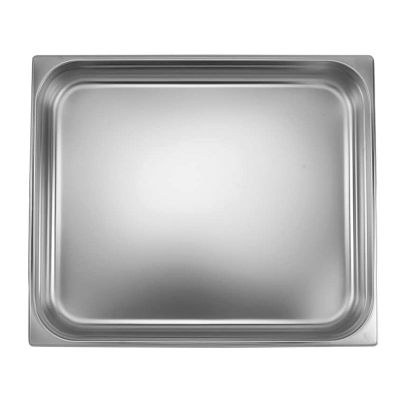 Öztiryakiler GN 2/1-100 mm Köşe Desenli Gastronorm Küvet