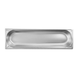 Öztiryakiler GN 2/4-100 mm Köşe Desenli Gastronorm Küvet