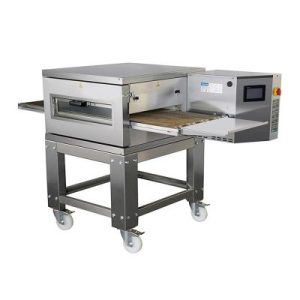 Öztiryakiler OKF 1500 Konveyörlü Pizza Fırını, Elektrikli