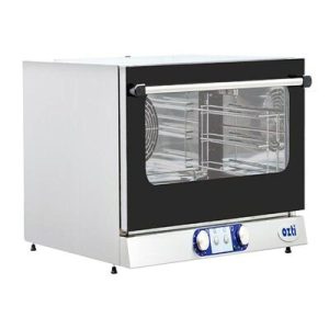 Öztiryakiler OKFBE 33364 Patisserie Fırın, 4 Tepsi Kapasiteli, GN 2/3, Elektrikli