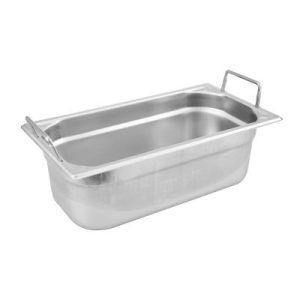 Öztiryakiler GN 1/3-100 mm Saplı Gastronorm Küvet