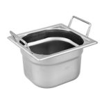 Öztiryakiler GN 1/6-65 mm Saplı Gastronorm Küvet