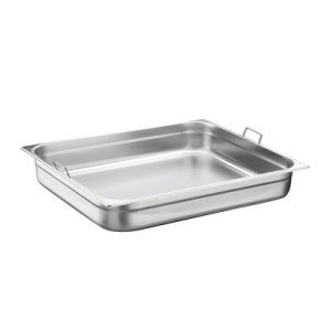 Öztiryakiler GN 2/1-100 mm Saplı Gastronorm Küvet