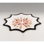 Zicco ZCP-438 Papatya Model Ayna Teşhir Standı, 60 cm
