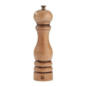 Peugeot Paris Antique Karabiber Değirmeni, Ahşap, 22 cm