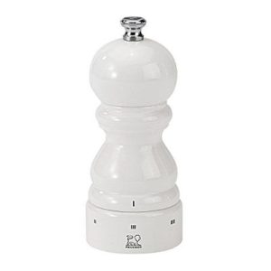 Peugeot Paris U-Select Karabiber, 12 cm, Beyaz