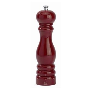 Peugeot Paris U-Select Karabiber Değirmeni, 22 cm, Bordo