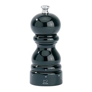 Peugeot Paris U-Select Tuz Değirmeni, 12 cm, Lake Siyah