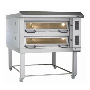 Sveba Dahlen DC22E Pasta Ekmek Fırını, 8 Adet 40x60 cm Tepsi Kapasiteli