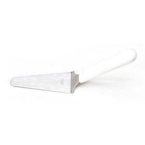 Zicco TY-264 Plastik Saplı Pasta Küreği, 13.5x7.5 cm