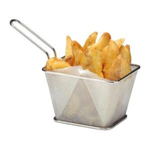 Zicco CS-710107 Patates Servis Standı, 10x13x8.5 cm