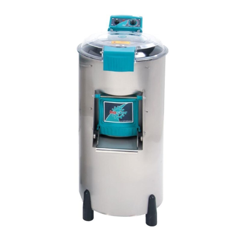 Bosfor UPS-10 Patates Soyma Makinesi, 10 kg