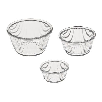 Bora Plastik Yuvarlak Mini Sosluk, Polikarbonat, 5.6x2.5 cm