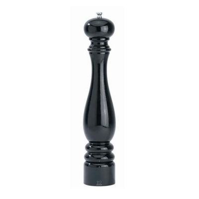 Peugeot Paris U-Select Ahşap Karabiber Değirmeni, 40 cm, Parlak Siyah