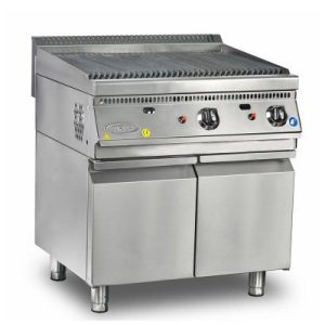 Pimak Lavtaşlı Izgara, 85 cm, LPG'li