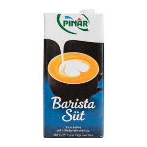 Pınar %2 Yağlı Barista Süt, 1 L