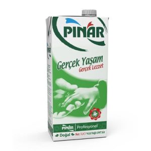 Pınar Profesyonel %3 Yağlı Süt, 1 L