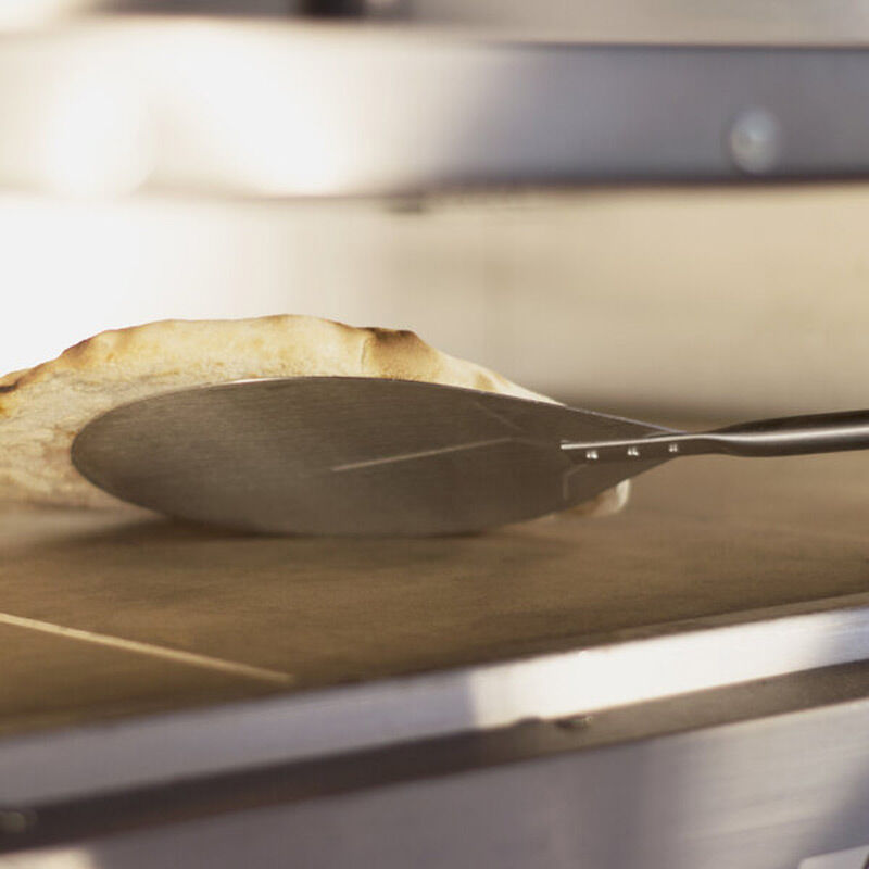 Gi-Metal I-20/150 Pizza Çevirme Küreği, 20x150 cm - Görsel 3