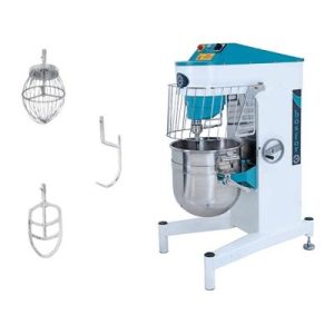Bosfor Planet Mikser, 3 Devirli, 30 L