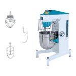 Bosfor UPM-40T-3 Planet Mikser, 3 Devirli, 40 L
