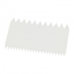 Gurmeaid Kazıyıcı, Plastik, Çift, Zigzag - Görsel 2