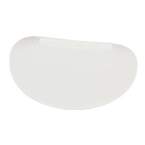 Gurmeaid Plastik Oval Kazıyıcı, 159x103 mm