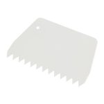 Gurmeaid Plastik Zigzag Kazıyıcı
