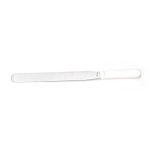 Zicco TY-177GP Pasta Spatula, Plastik Saplı, 20 cm