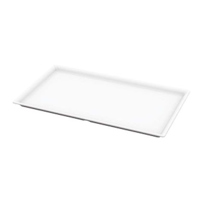 Külsan Gastro Boutique Melamin Teşhir Tabağı, 51x24 cm