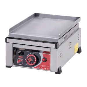 SilverInox 2604-2 Pleyt Izgara, 30 cm, LPG'li