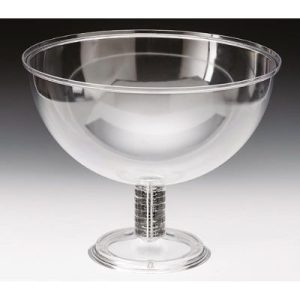 Zicco ZCP-653 Polikarbon Punch Bowl, 33 cm