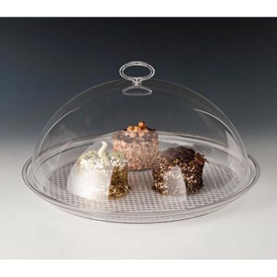 Zicco ZCP-215 Polikarbon Fanus Takımı, 42 cm