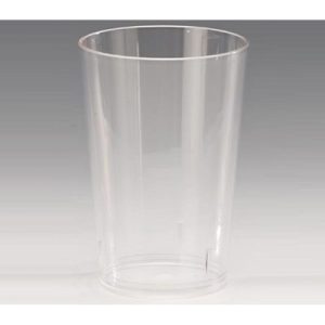 Zicco ZCP-052 Polikarbon Kırılmaz Bardak, 300 cl