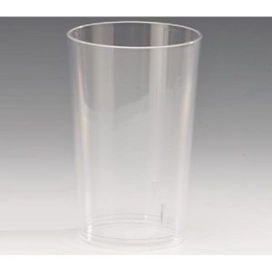 Zicco ZCP-053 Polikarbon Kırılmaz Bardak, 360 cl