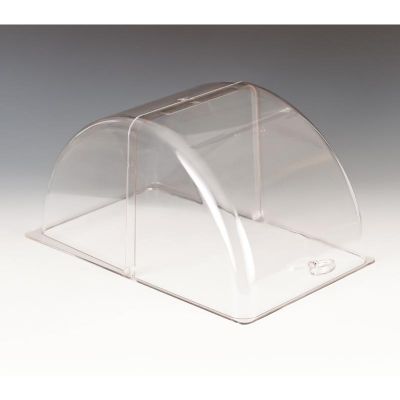 Zicco ZCP-418 Dik Polikarbon Rolltop Kapak, 27x42 cm