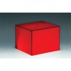 Zicco ZCP-567 Polikarbon Işıklı Teşhir Yükseltici, 20x20x15 cm - Görsel 2
