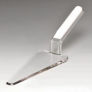 Zicco PDFLT Polikarbon Spatula, 16 cm, Beyaz