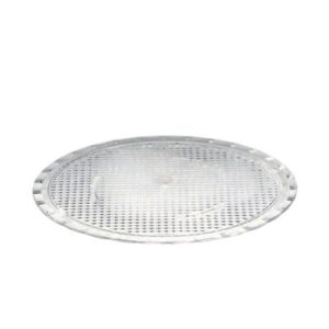 Zicco ZCP 703-1 Polikarbon Pasta Altlığı, 19 cm, Şeffaf