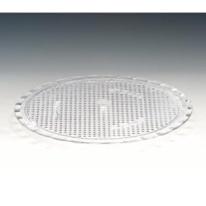 Zicco ZCP-704 Polikarbon Pasta Altlığı, 23 cm, Şeffaf