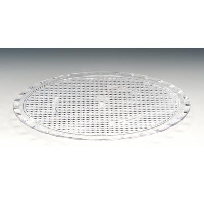 Zicco ZCP-706 Polikarbon Pasta Altlığı, 31 cm