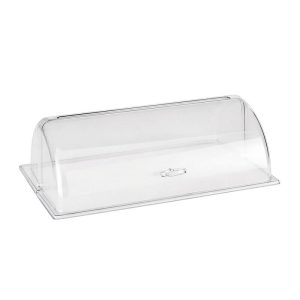 Zicco ZCP-213 Polikarbon Rolltop Kapak, GN 1/1, 34.5x54 cm